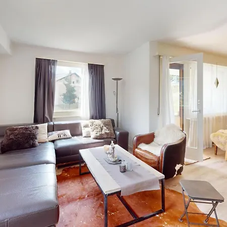 Apartman Abitaziun Landignas -