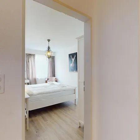 Abitaziun Landignas - Apartment Zuoz