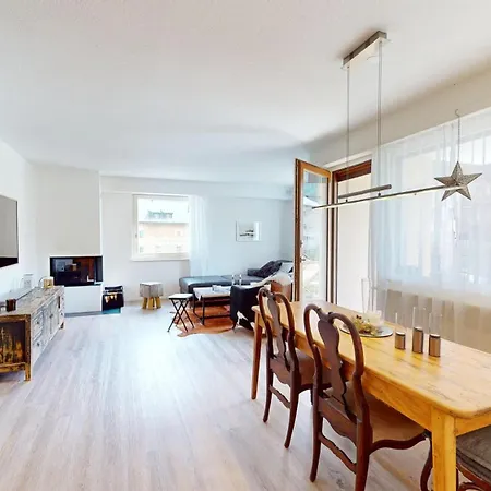 Apartman Abitaziun Landignas -