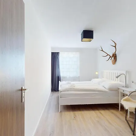 アパート Abitaziun Landignas -