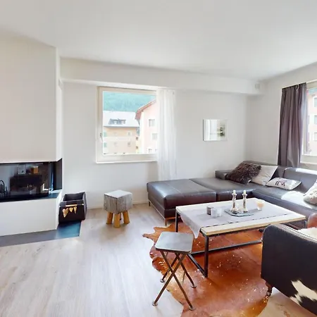 Apartman Abitaziun Landignas - Zuoz