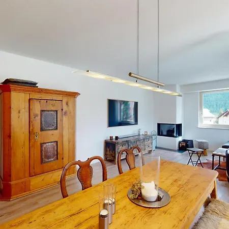 Abitaziun Landignas -