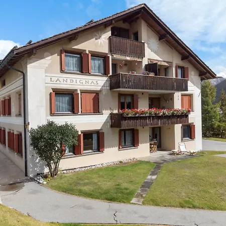 Abitaziun Landignas - *