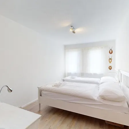 Abitaziun Landignas - Apartment Zuoz
