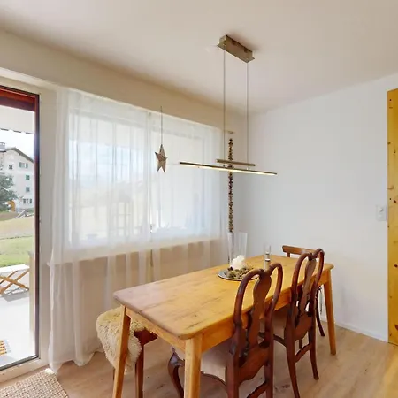 Abitaziun Landignas -