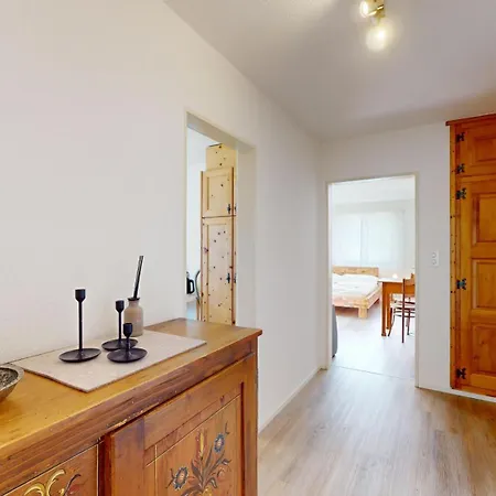 Abitaziun Landignas - アパート