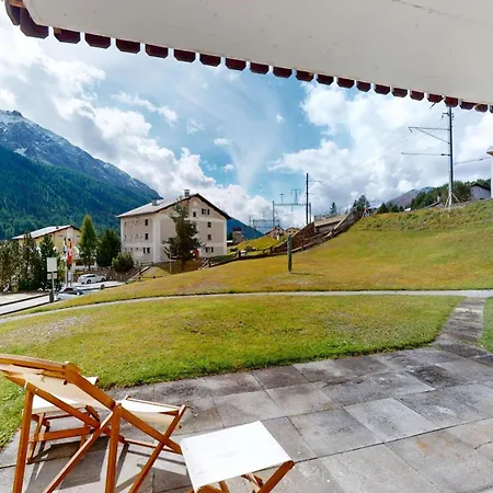 Abitaziun Landignas - Apartman Zuoz