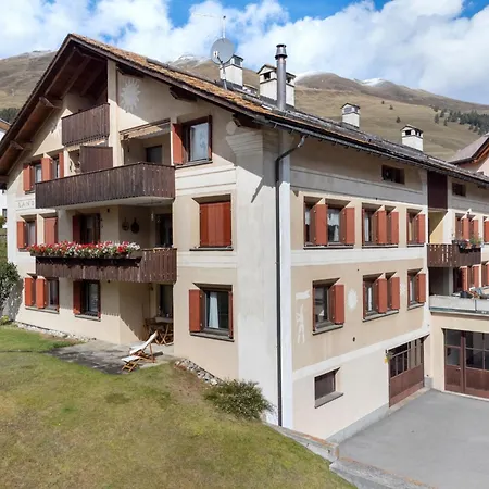 Abitaziun Landignas - * Zuoz