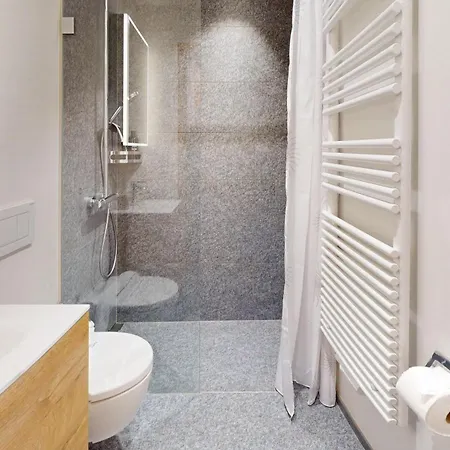 Apartment Abitaziun Landignas - Zuoz