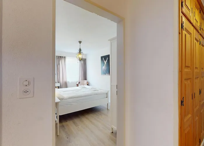 Abitaziun Landignas - Daire Zuoz