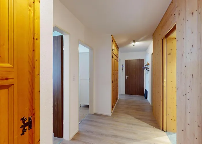 Abitaziun Landignas - Zuoz