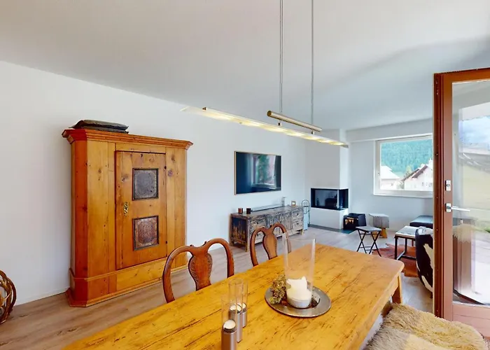 Abitaziun Landignas -