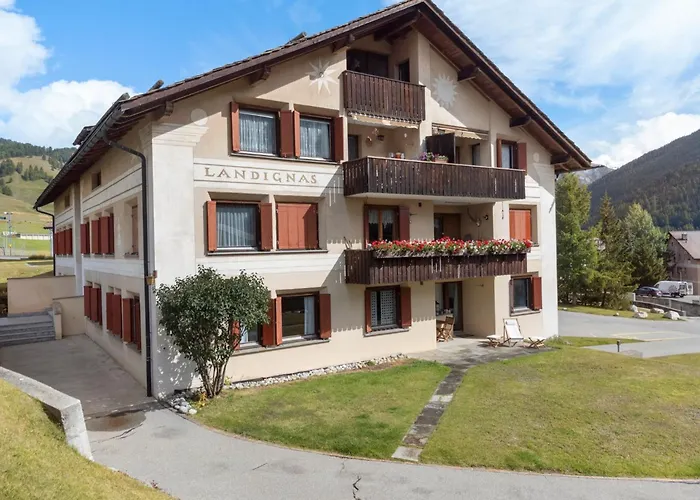 Abitaziun Landignas - *