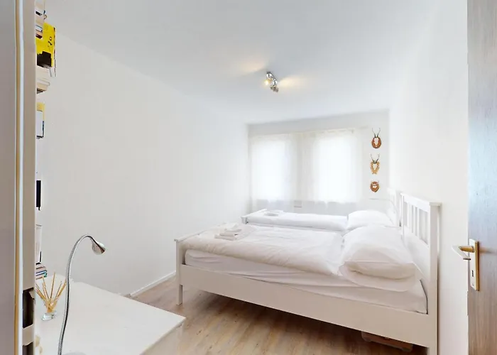 Abitaziun Landignas - Daire Zuoz