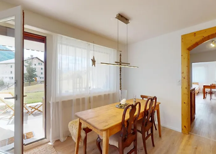 Abitaziun Landignas -