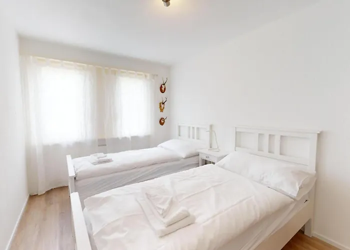 Abitaziun Landignas - * Zuoz