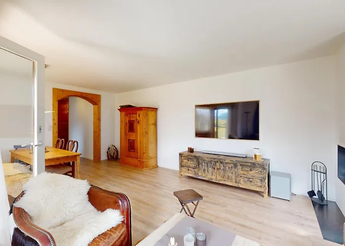 Daire Abitaziun Landignas - Zuoz