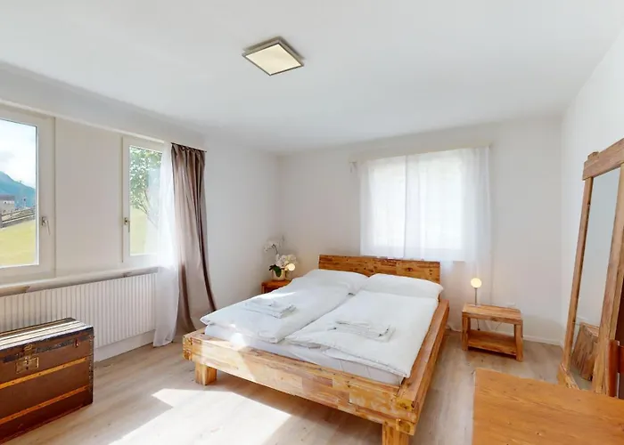 Abitaziun Landignas - Daire *