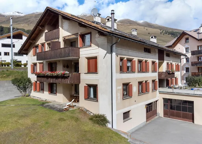 Abitaziun Landignas - * Zuoz