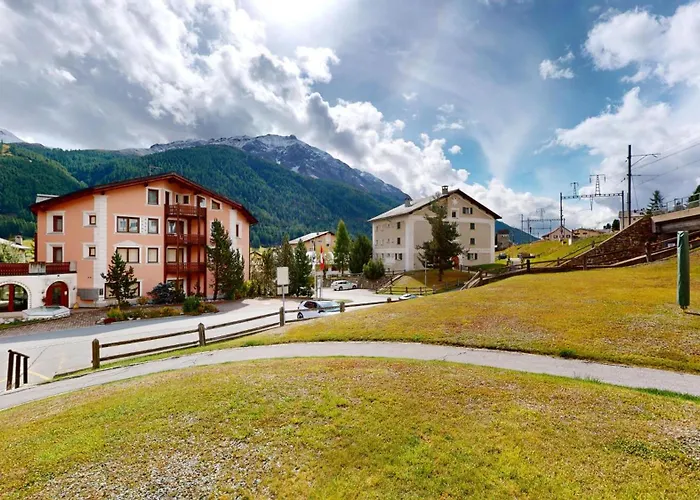 Abitaziun Landignas - Daire *