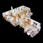 Abitaziun Landignas - Apartamento Zuoz