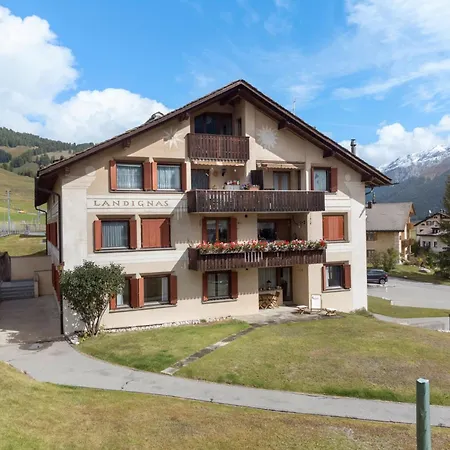 Appartement Abitaziun Landignas - *