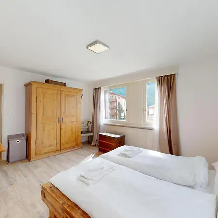 Abitaziun Landignas - Appartement
