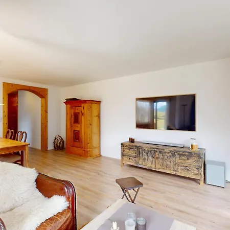 Apartament Abitaziun Landignas - Zuoz