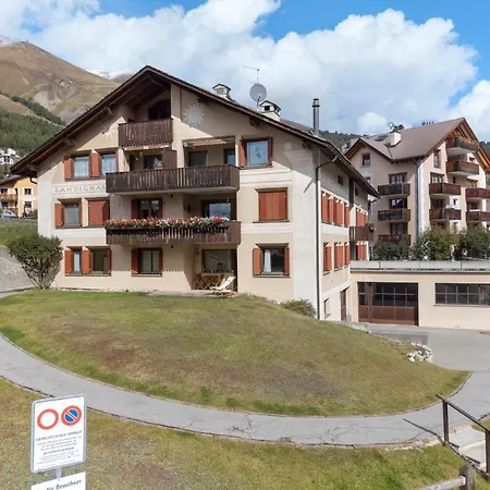 Abitaziun Landignas - Apartamento *