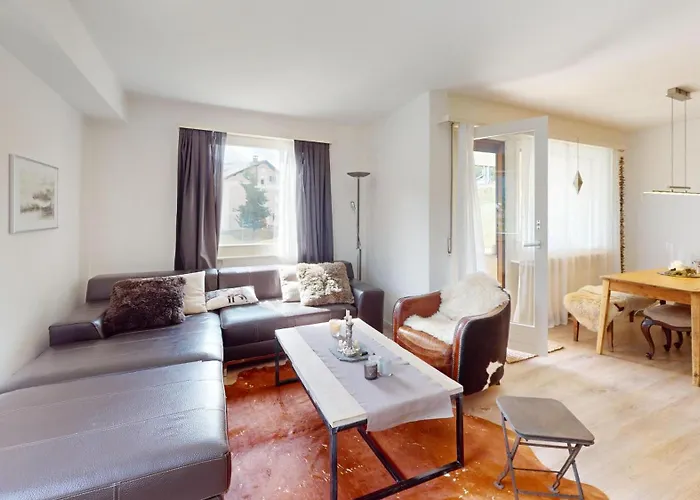 Apartamento Abitaziun Landignas -