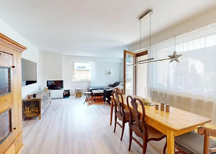 Apartamento Abitaziun Landignas -