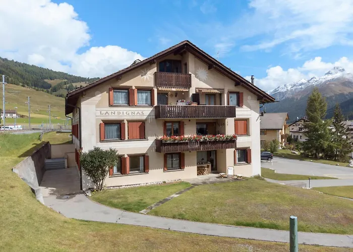 Apartamento Abitaziun Landignas - *