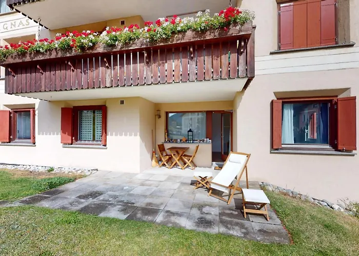 Apartamento Abitaziun Landignas - Zuoz