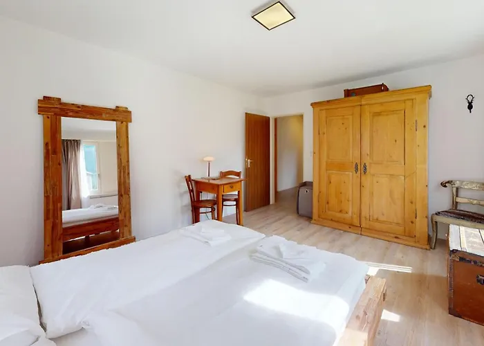 Abitaziun Landignas - Apartamento Zuoz