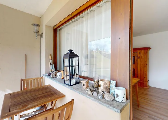 Abitaziun Landignas - Zuoz