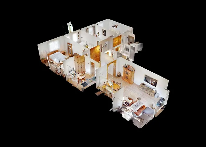 Abitaziun Landignas - Apartamento Zuoz