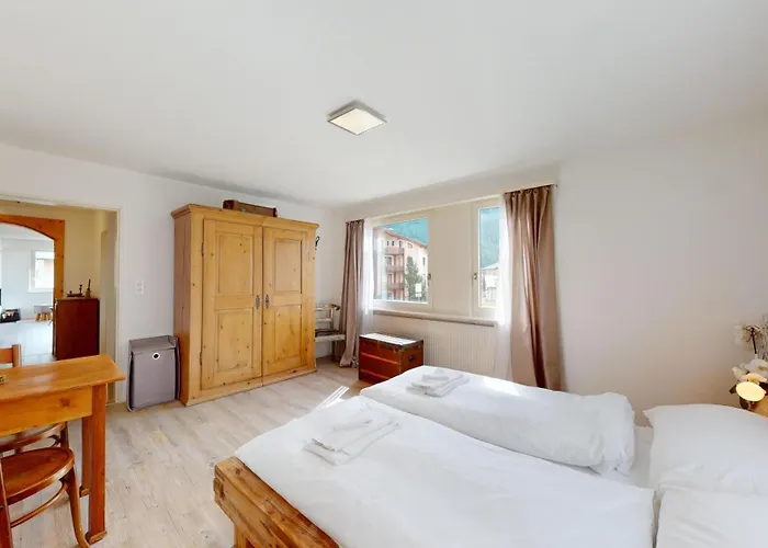 Abitaziun Landignas - Apartamento