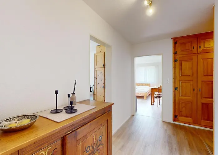 Abitaziun Landignas - Apartamento