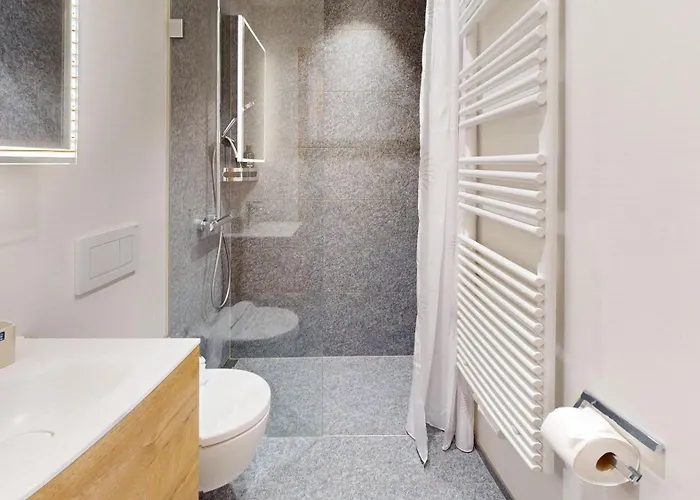 Apartamento Abitaziun Landignas - Zuoz