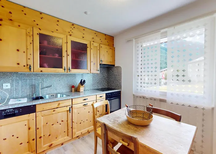 Abitaziun Landignas - Apartamento *