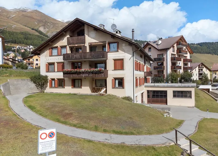 Abitaziun Landignas - Apartamento *